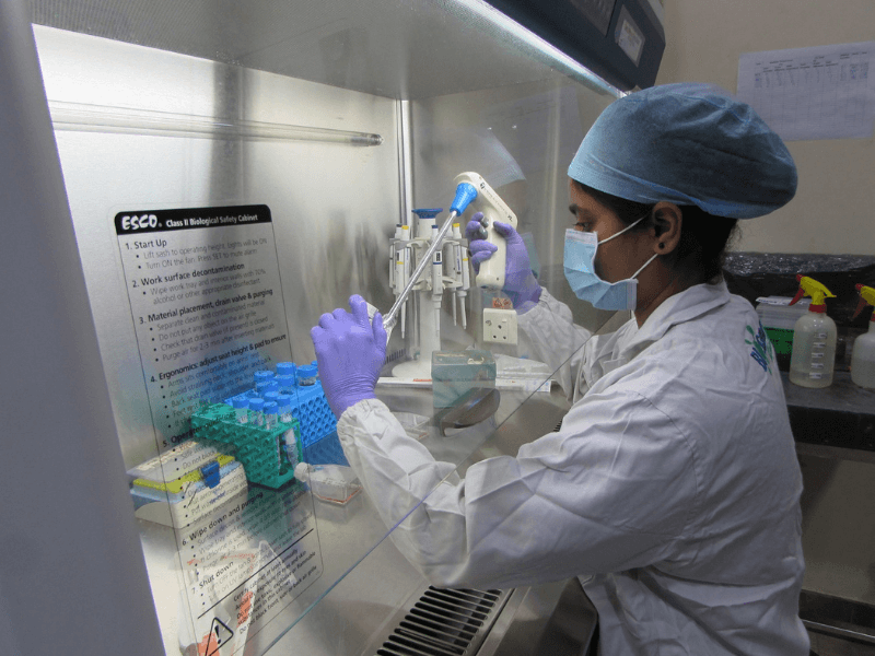 Lab Research